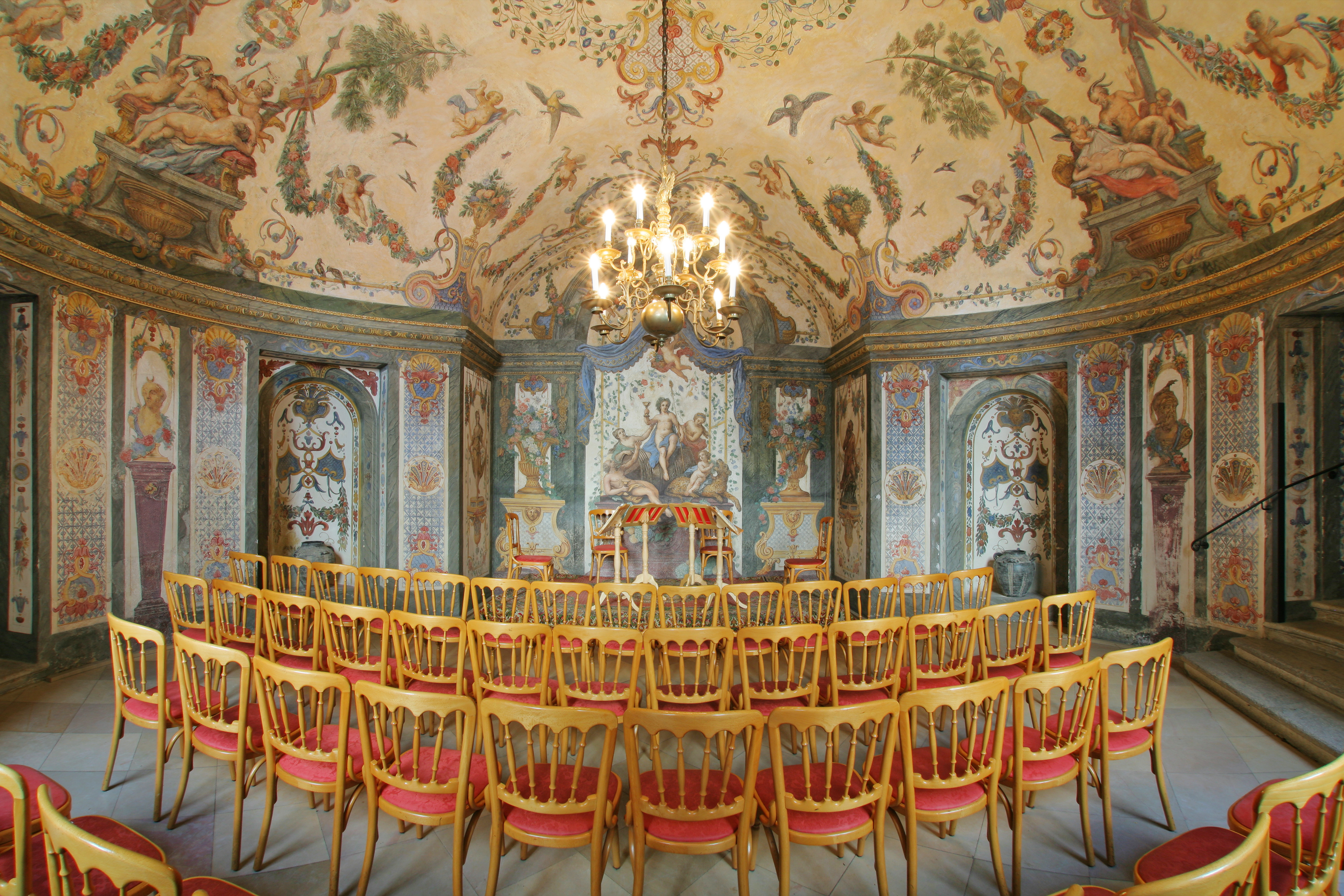 Sala Terrena Konzertsaal