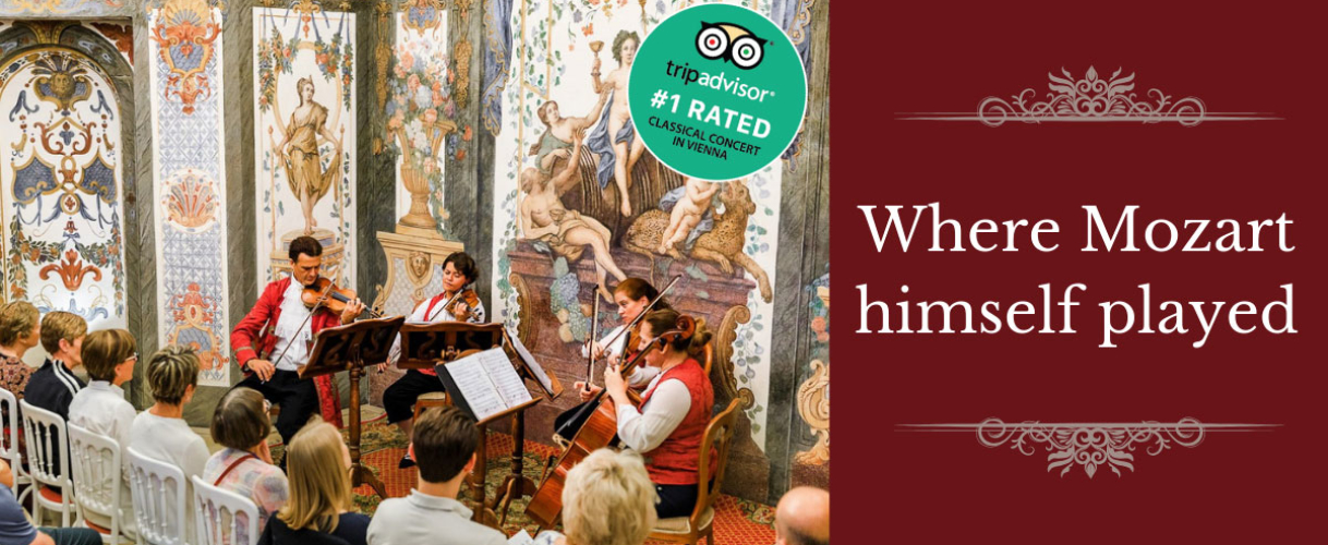 Concerts At The Mozarthouse Official Website Mozart Ensemble Vienna