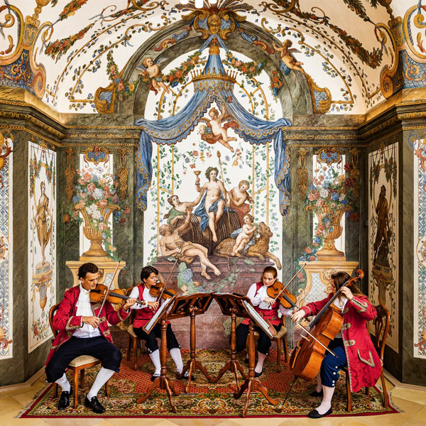 Mozart Ensemble Vienna